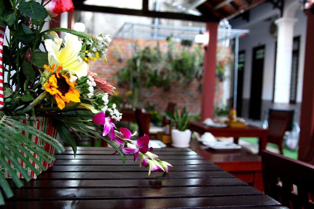 Phuc An Homestay Hoi An Exterior photo