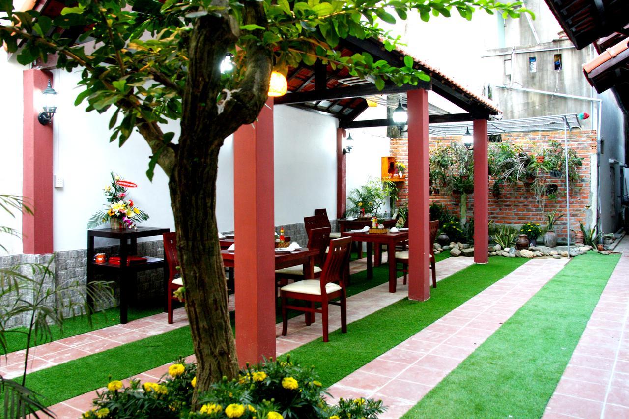 Phuc An Homestay Hoi An Exterior photo
